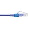 Monoprice SlimRun Cat6A Ethernet Patch Cable - Snagless RJ45_ UTP_ Pure Bare Cop 29444 - alternate 7